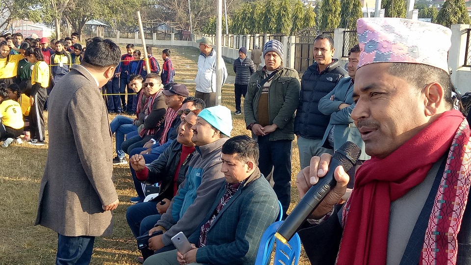 मेयरका अगाडि वडाध्यक्षको केही लागेन