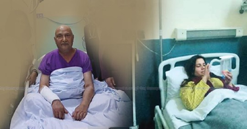 सफलतापूर्वक प्रधानमन्त्रीको मृगौला प्रत्यारोपण