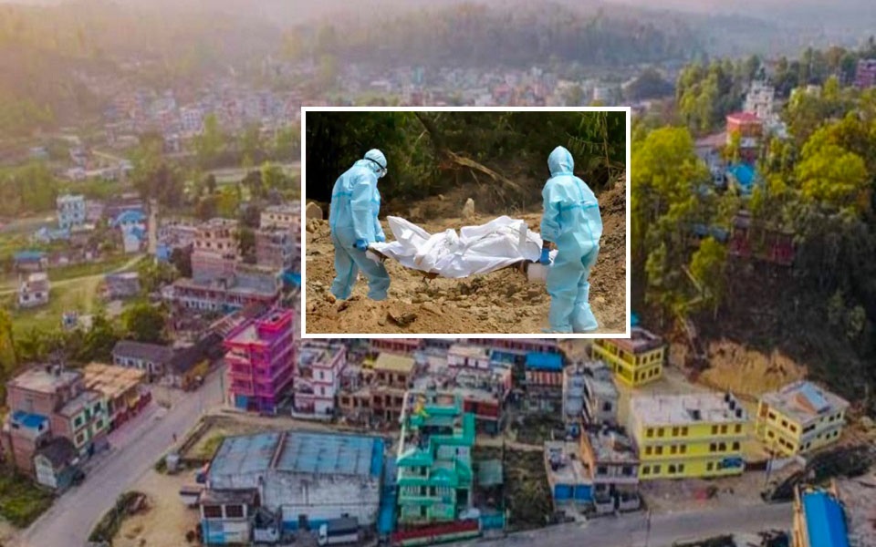 सिन्धुलीमा कोरोना संक्रमणका कारण थप एकको मृत्यु