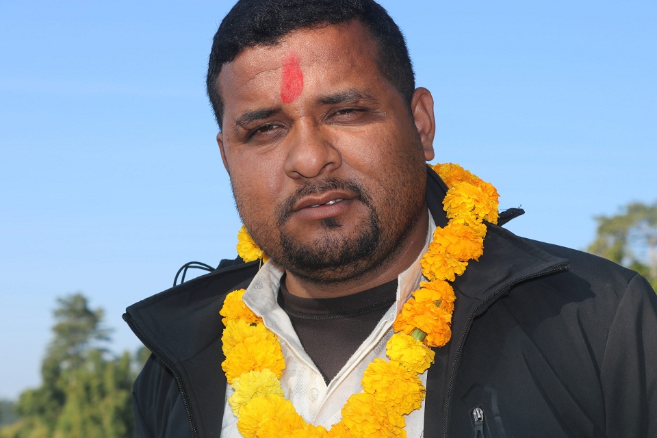 फुयालको जवाफ , “ सं गठन नै फ रक भएपछि मलाई क सरी हुन्छः ‘का रबाही’ ”