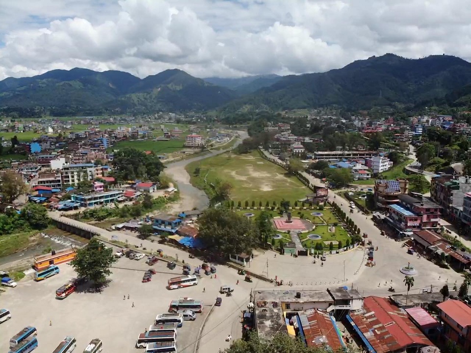 कमलामाई नगरपालिकामा  एक सय ३९ किलोमिटर सडक मर्मत
