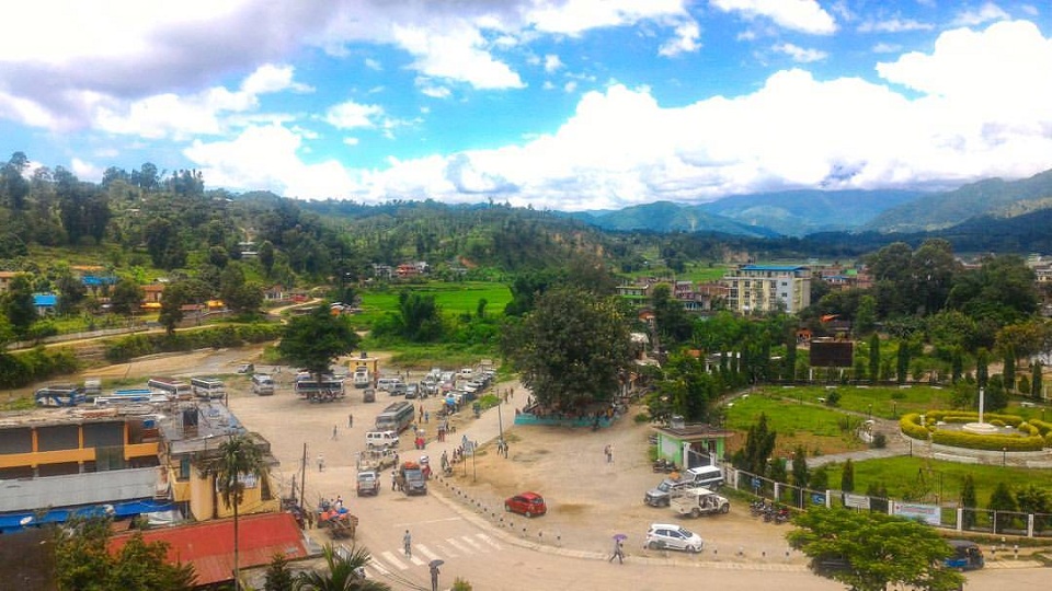 सिन्धुलीमा टाटा सुमोको ठक्करले मोटसाइकल चालकको मृत्यु
