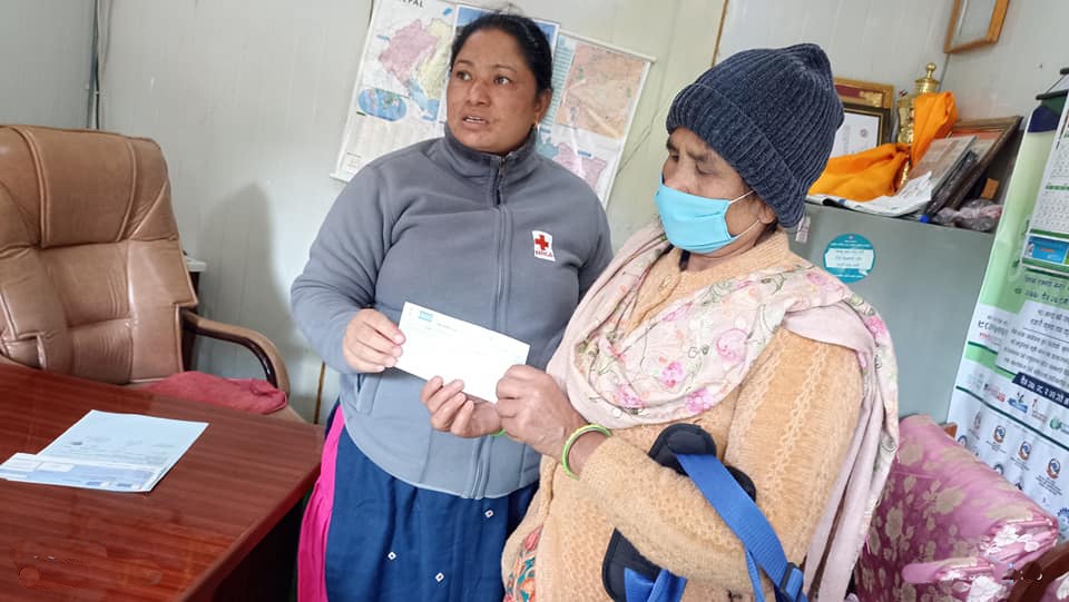 कोरोनाबाट मृत्यु भएको परिवारलाई ५० हजार आर्थिक सहयोग