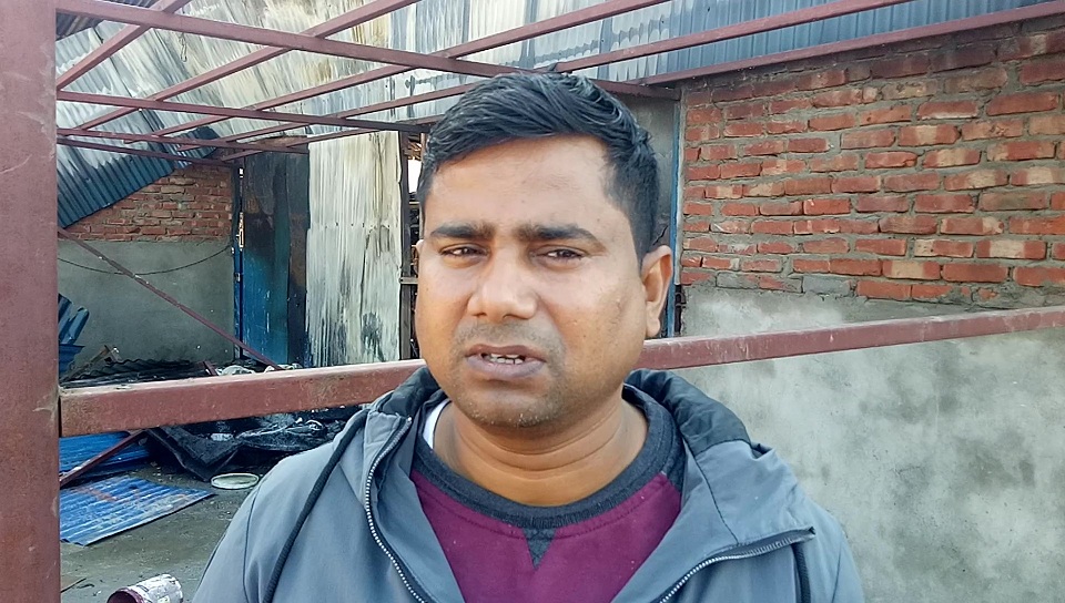 पाँचघण्टामै करोडबाट रोडमा,‘हेर्दाहेर्दै खरानीभयो’