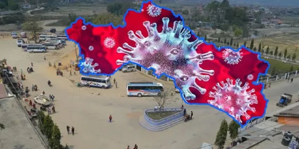 सिन्धुलीमा आज ३३ जनामा कोरोना पुष्टि