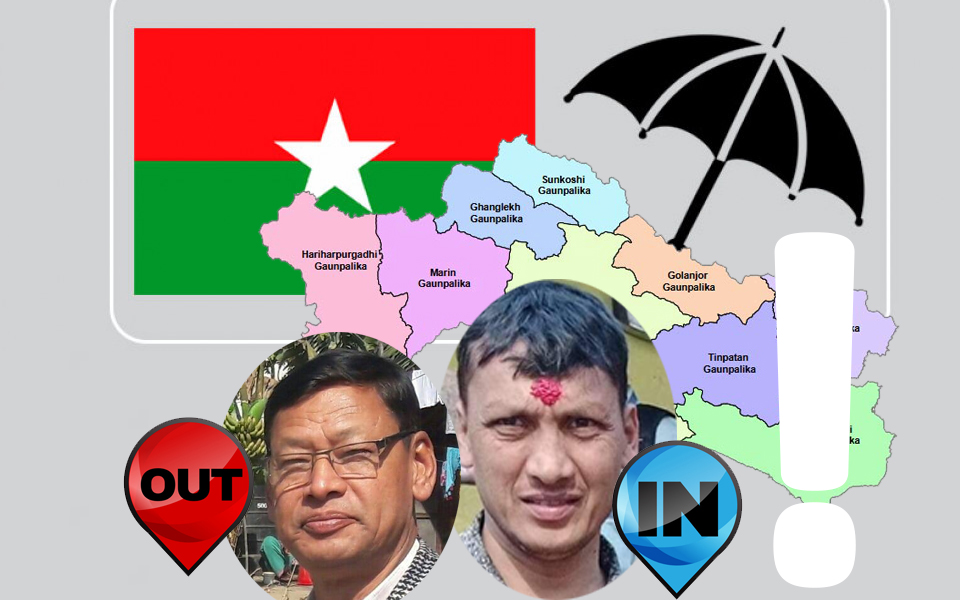 कमलामाई नगरको उपमेयरमा तिमल्सिनालाई उठाउने तयारी