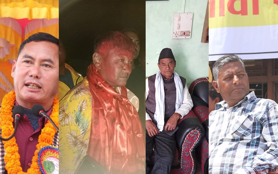 सिन्धुलीको चार पालिकाको मतगणना सम्पन्न, कुनकुन पालिकामा कस्ले जिते ?