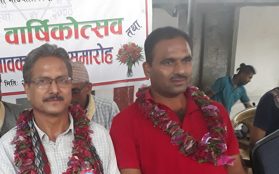 आफ्नै कार्यकर्ताबाट हरिबोल तिरस्कृत भएपछि....