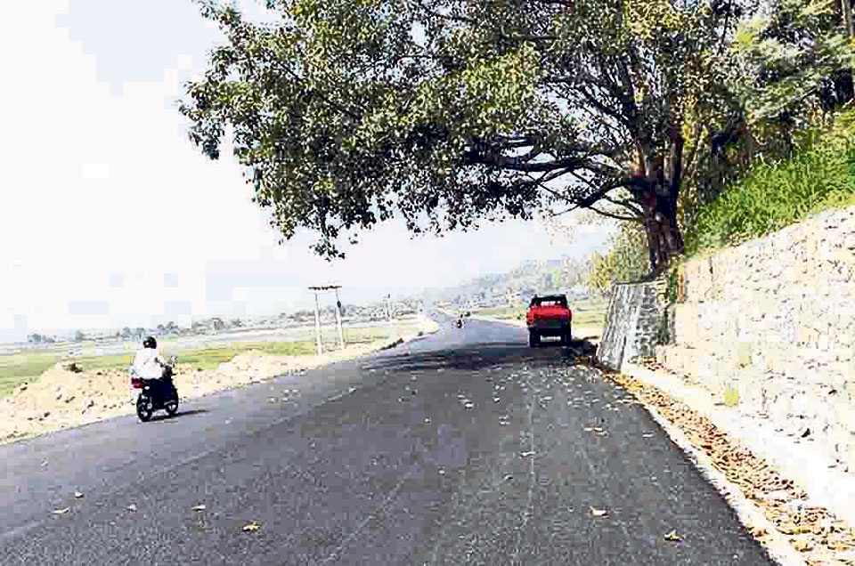 सिन्धुलीमा मोटरसाइकल दुर्घट्ना हुँदा एकको मृत्यु