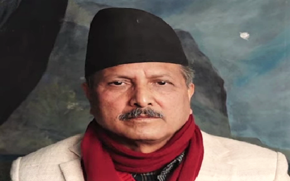 हरिबोल गजुरेलले गरे लाभको पद अस्वीकार