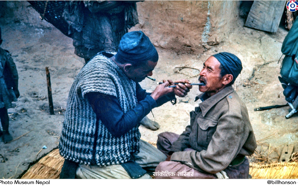 सिन्धुलीमा दन्त शिविरमा ५५ जनाको दाँत झारियो