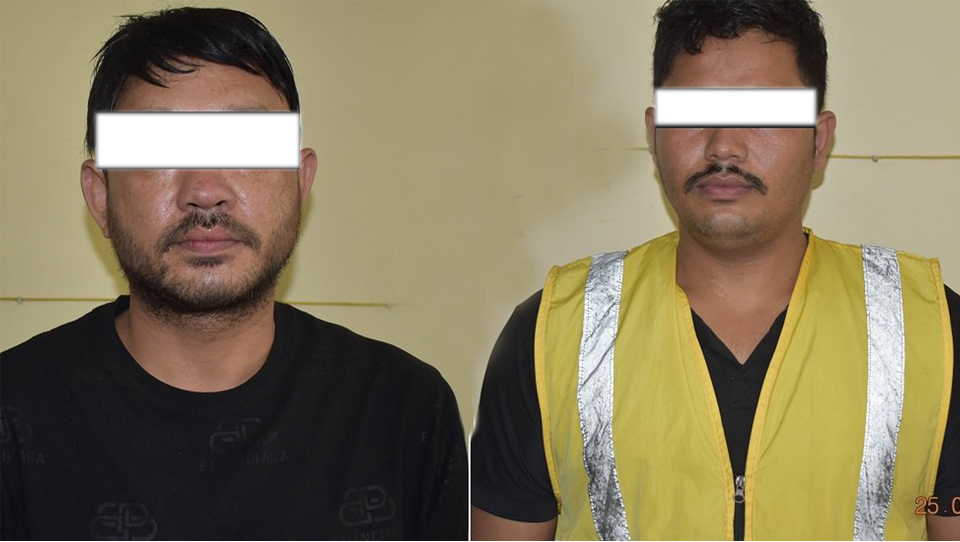कमलामाई गेस्ट हाउसमा यौन धन्दा