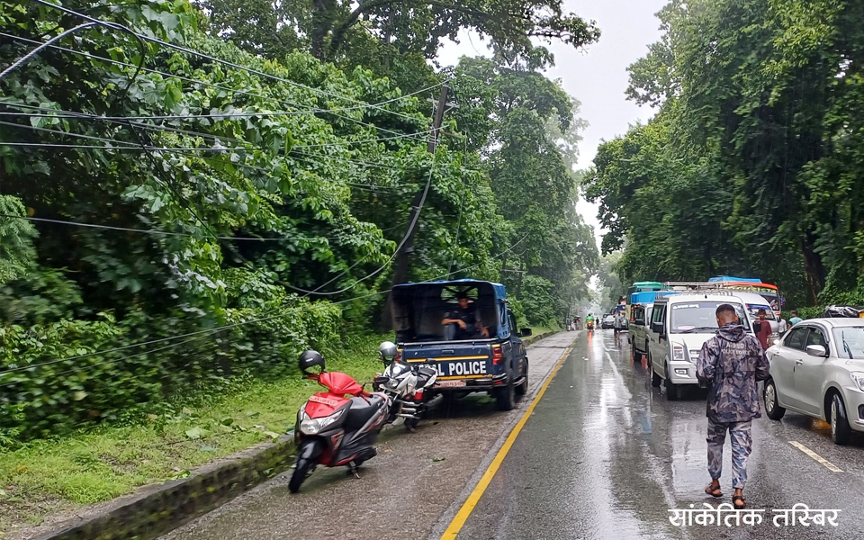 सिन्धुलीमा दुर्घटनाः एकको मृत्यु, दुईजना गम्भिर घाईते