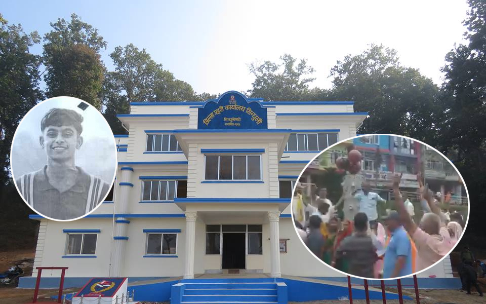 सिन्धुलीमा आत्महत्या प्रकरण:  प्रहरीमा १० दिन अगाडि नै जाहेरी दर्ता