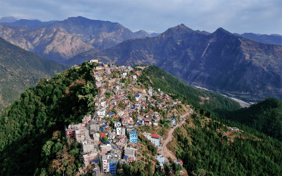 सदरमुकाम खलङ्गा तथा आसपास क्षेत्र