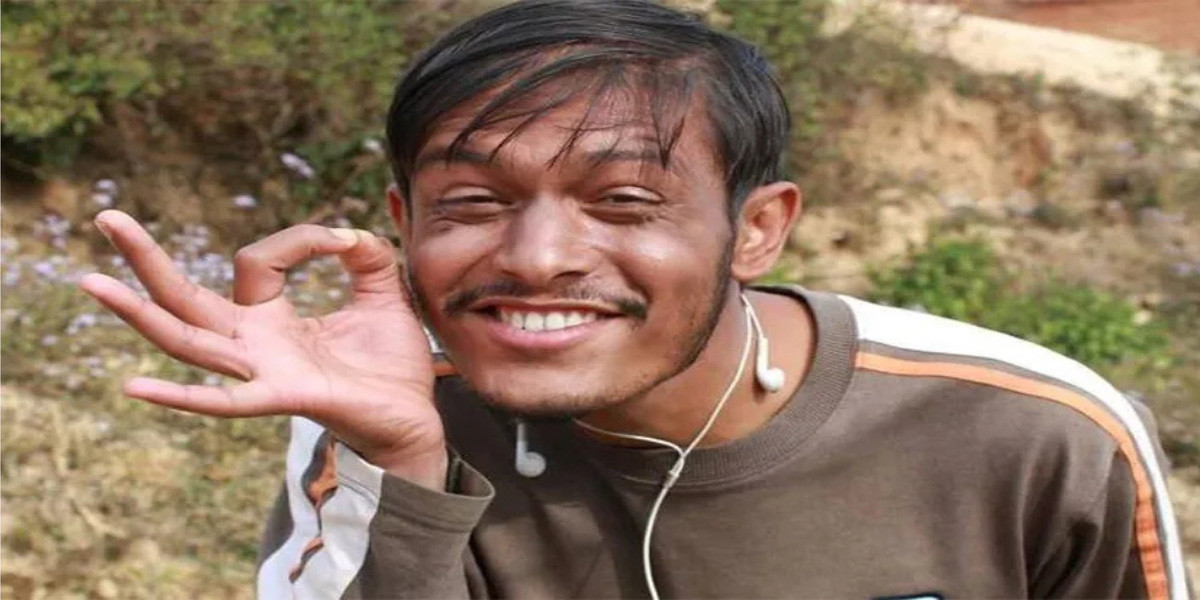 सागर लम्साल ‘बले’विरुद्ध बलात्कार मुद्दा दर्ता भएन