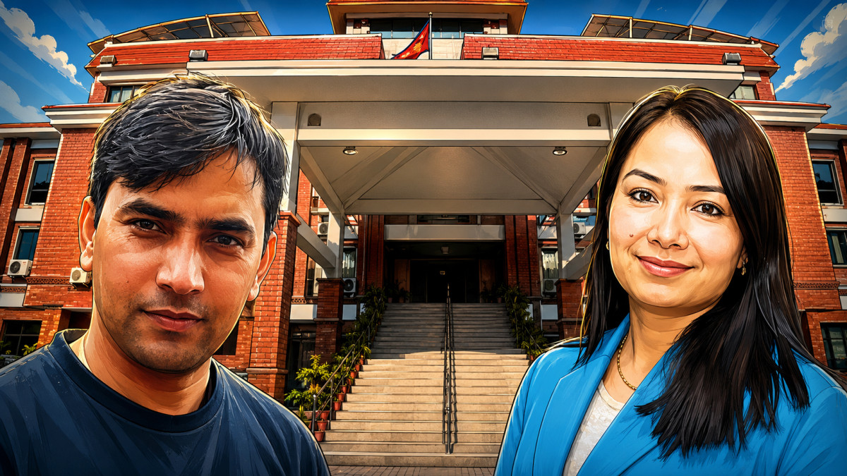 देउवा–दाहालका स्वकीय सचिवको सम्पत्तिमा अख्तियार