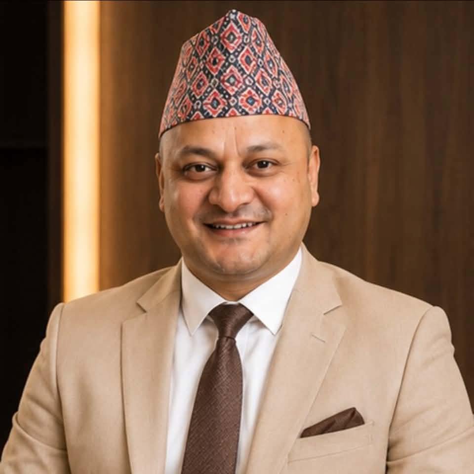 दिपेश थापा